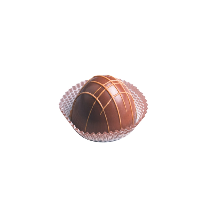 Ticket Chocolate - Peanut Butter, 0.75oz - Petite Dome