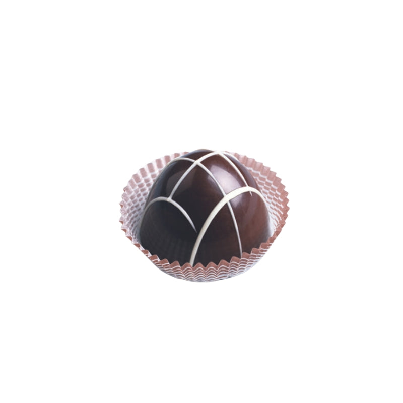 Ticket Chocolate - Raspberry, 0.75oz - Petite Dome