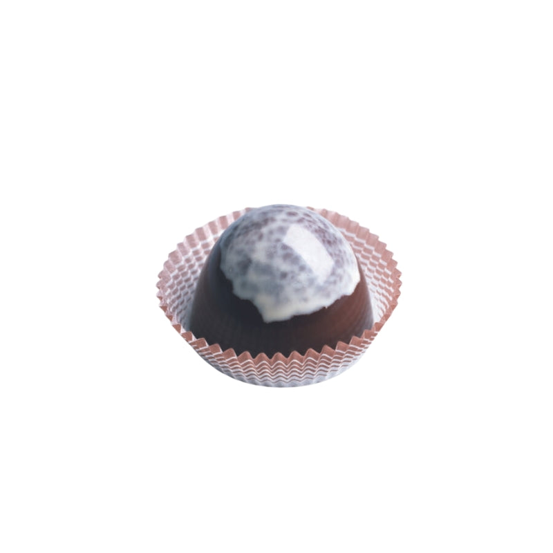 Ticket Chocolate - Tiramisu, 0.75oz - Petite Dome