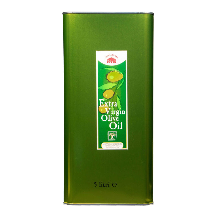 Ritrovo Selections - Casina Rossa Extra Virgin Olive Oil (Bulk)