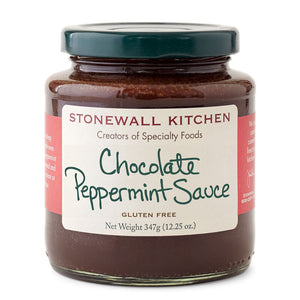 Stonewall Kitchen - Chocolate Peppermint Sauce