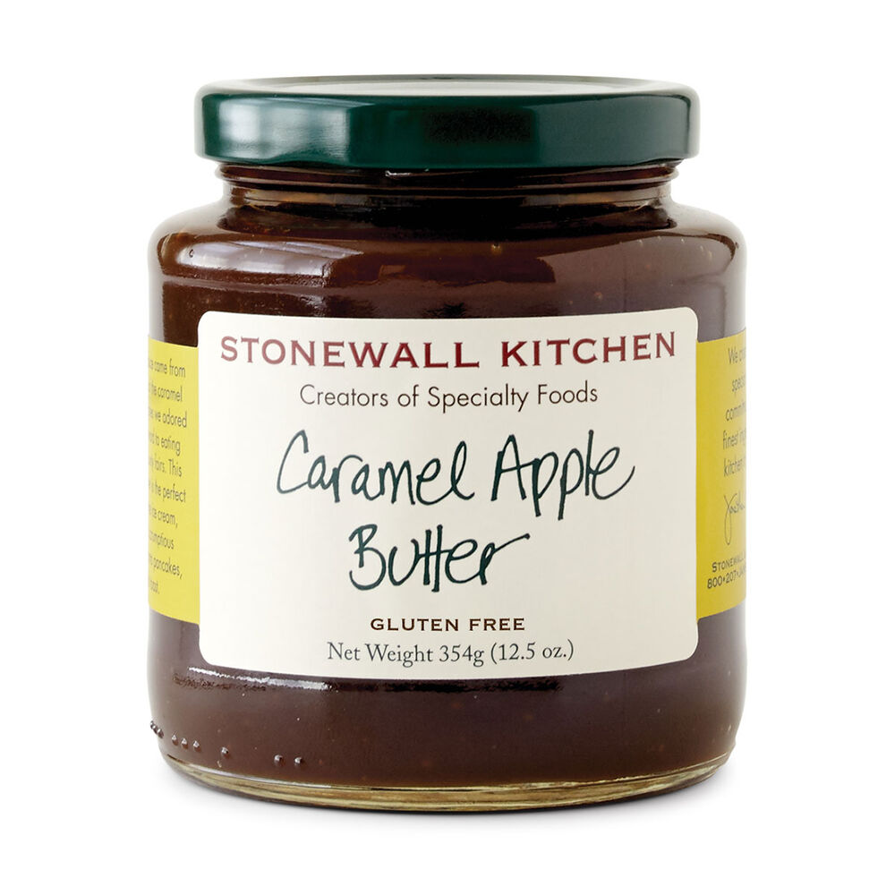 Stonewall Kitchen - Caramel Apple Butter 12.5oz