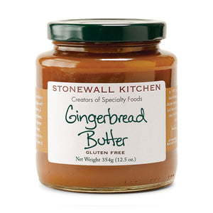 Stonewall Kitchen - Gingerbread Butter 12.5oz