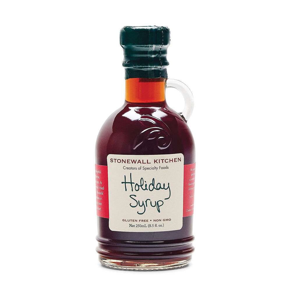 Stonewall Kitchen - Holiday Syrup 8.5 fl.oz