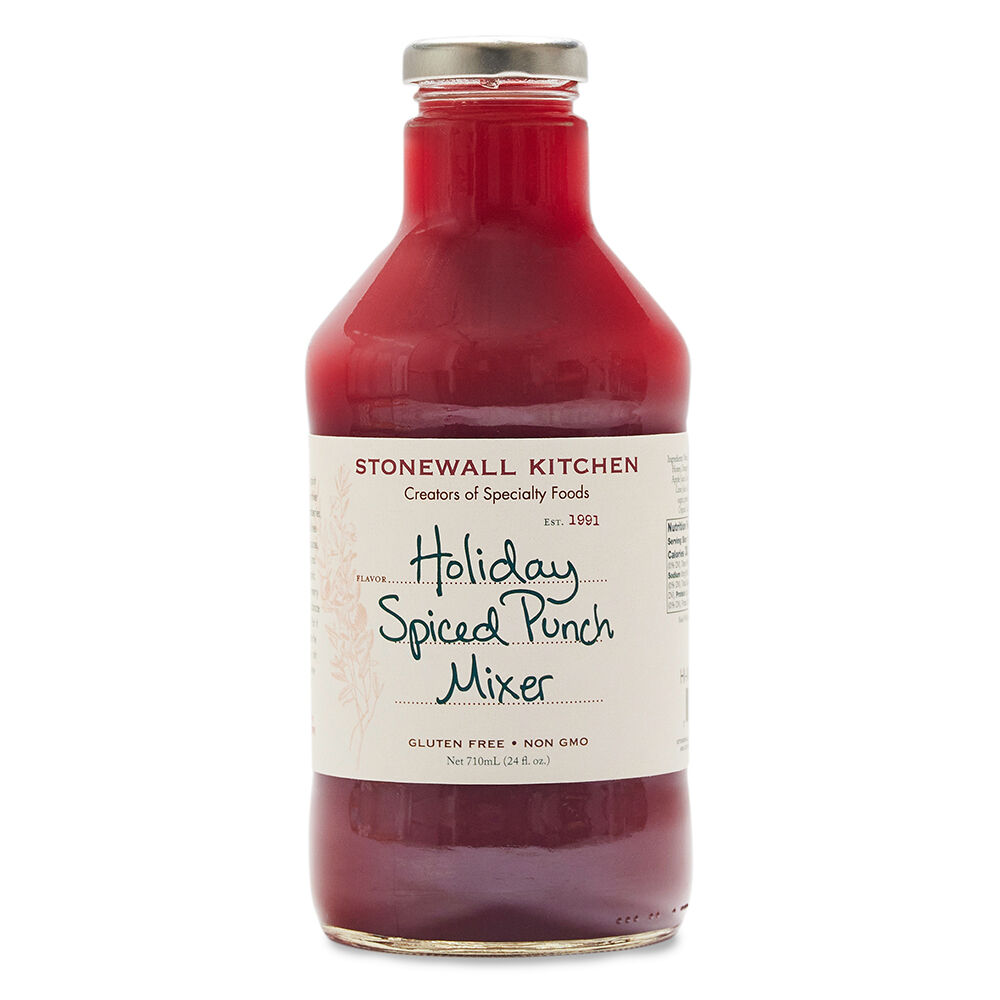 Stonewall Kitchen - Holiday Spiced Punch Mixer