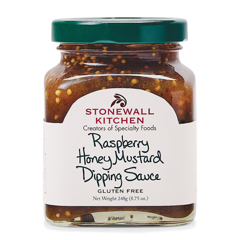 Stonewall Kitchen - Raspberry Honey Mustard Dipping Sauce (NEW SIZE)