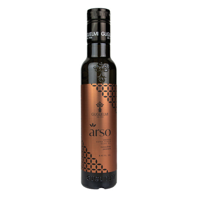 Smoked Extra Virgin Olive