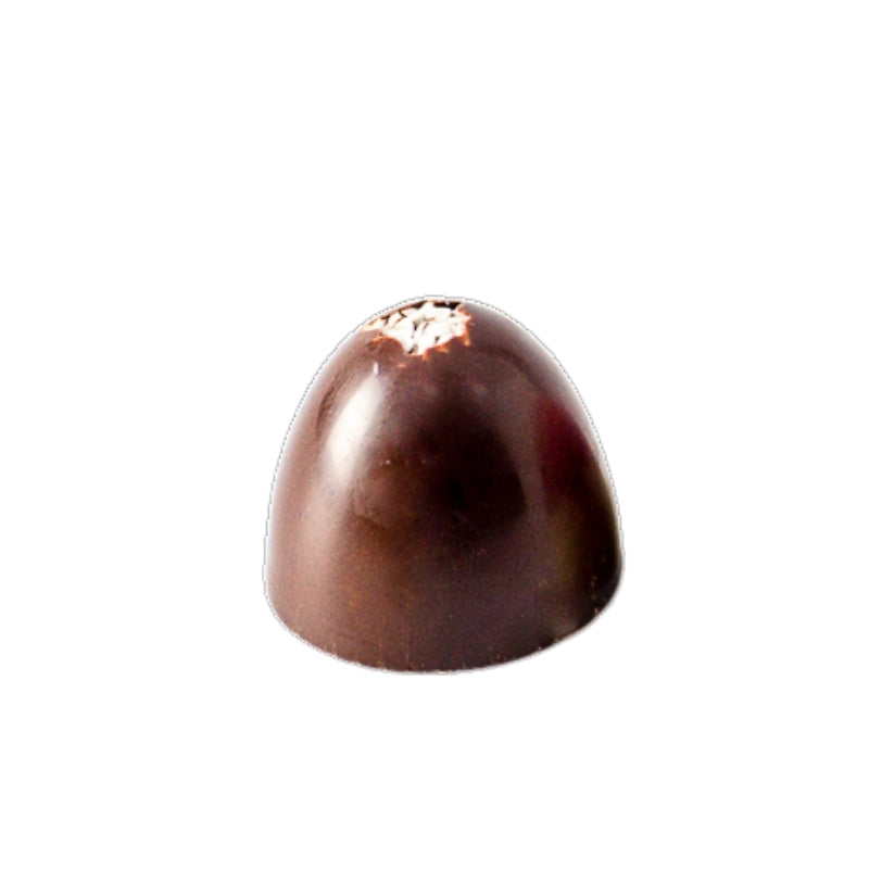 Ticket Chocolate - Coconut - Bulk - .75oz - Petite Dome
