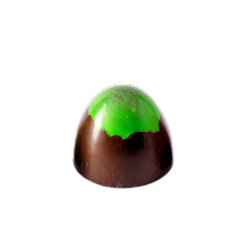 Ticket Chocolate - Key Lime - Bulk - 1.25oz - Grand Dome