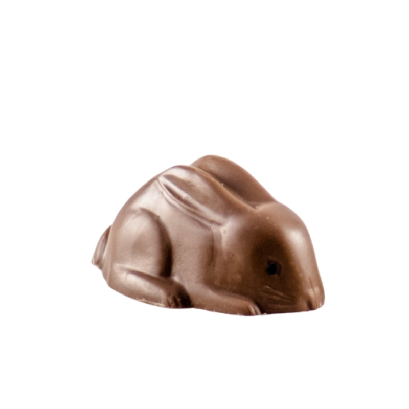 Ticket Chocolate - Easter Bunny Shape (milk)