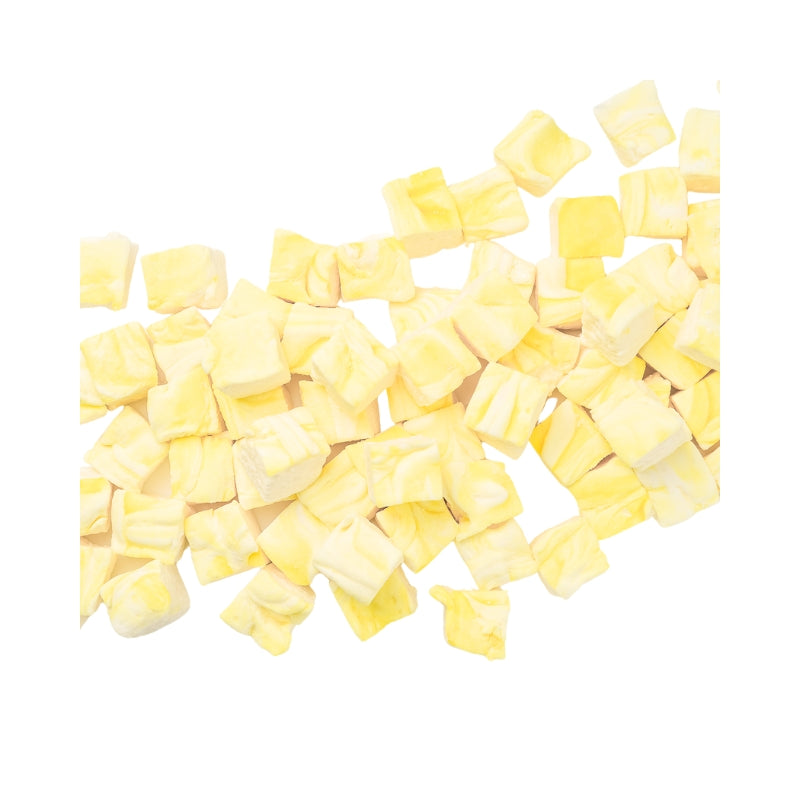 Ticket Chocolate - Luscious Lemony Meringue - Marshmallows - Bulk Bag