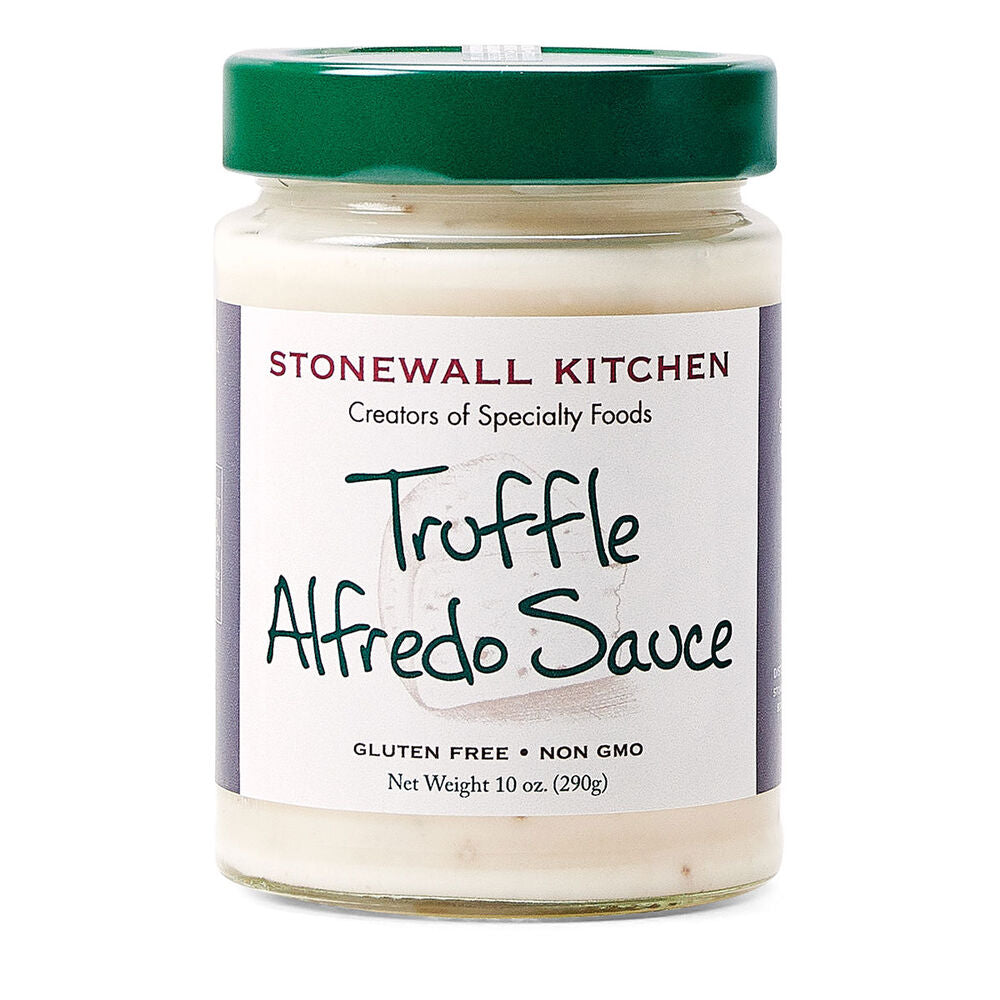 Stonewall Kitchen - Truffle Alfredo Sauce 10oz