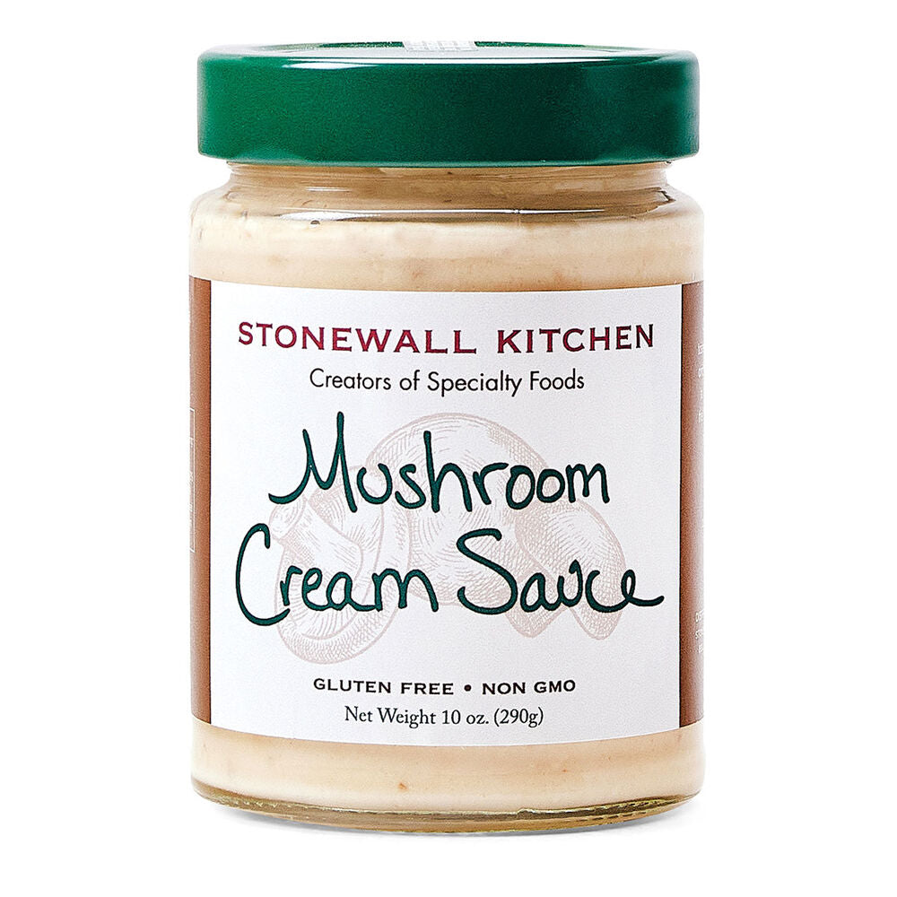Stonewall Kitchen - Mushroom Cream Sauce 10oz