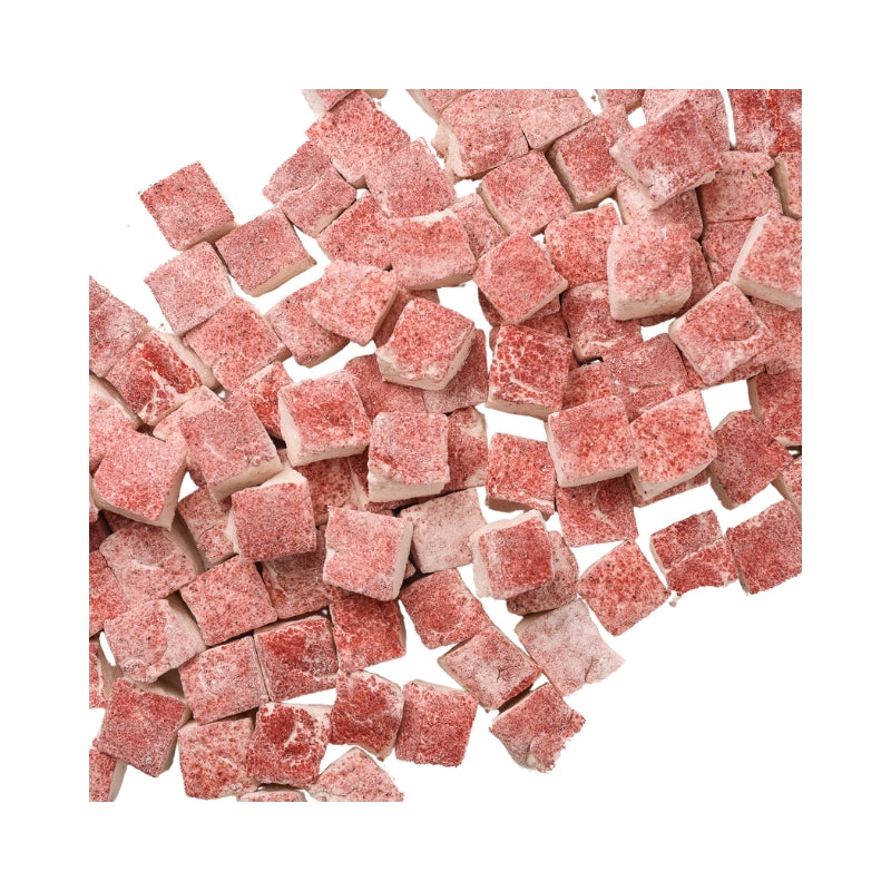 Ticket Chocolate - Strawberry Wild - Marshmallows - Bulk Bag