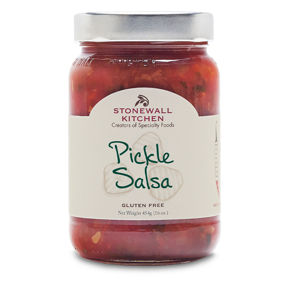 Stonewall Kitchen - Pickle de Gallo 16oz