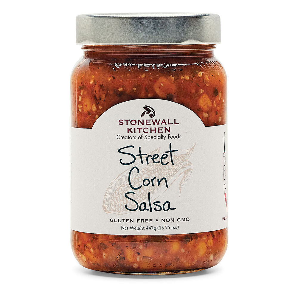 Stonewall Kitchen - Street Corn Salsa
