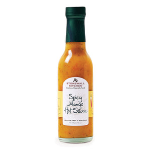 Stonewall Kitchen - Spicy Mango Hot Sauce 8oz
