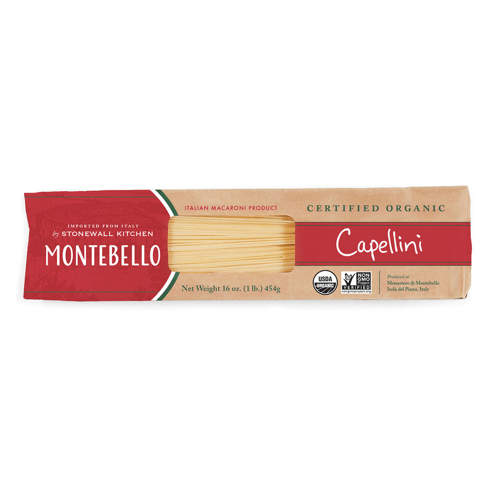 Montebello - Capellini Pasta 16oz