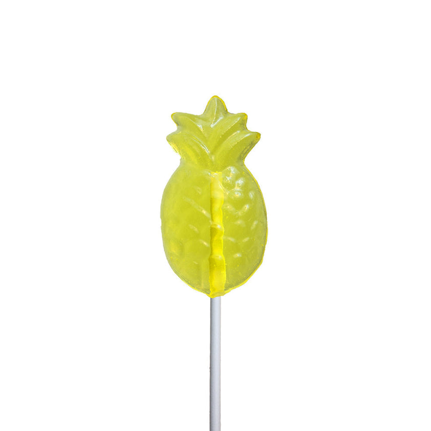 Melville - Lollipops - Pineapple - Bulk