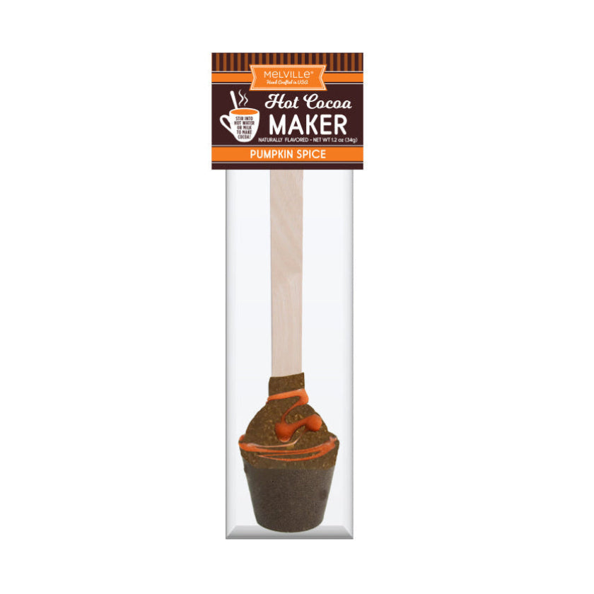 Melville - Hot Cocoa Makers - Pumpkin Spices - Bulk