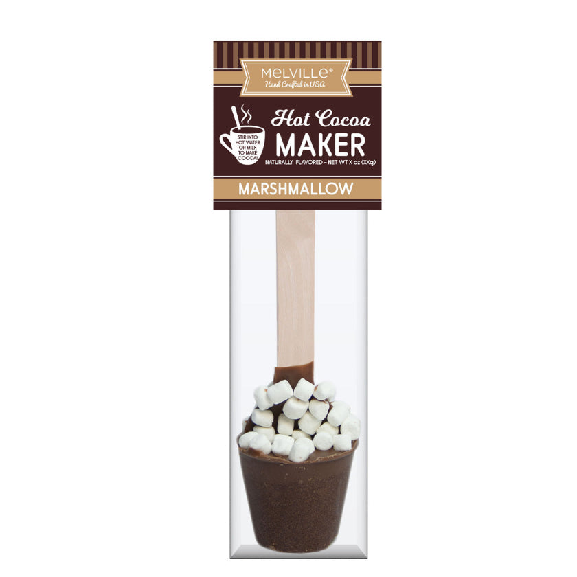 Melville - Hot Cocoa Makers - Mini Marshmallow - Bulk