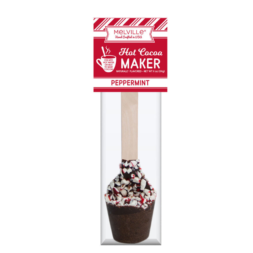 Melville - Hot Cocoa Makers - Peppermint - Bulk