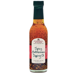 Stonewall Kitchen - Spicy Mediterranean Dipping Oil 8oz