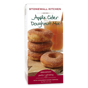 Stonewall Kitchen - Apple Cider Doughnut Mix