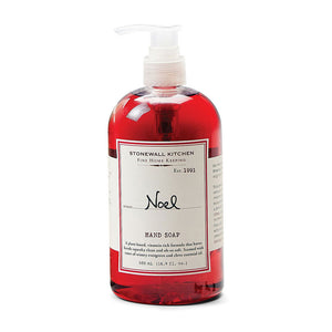 Stonewall Kitchen Fine Home Keeping - Noel Hand Soap
