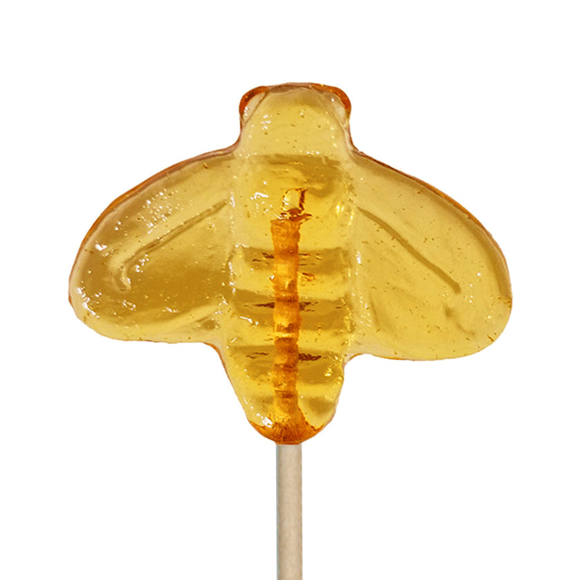 Melville - Lollipops - Honey Bee Clover Honey - Bulk