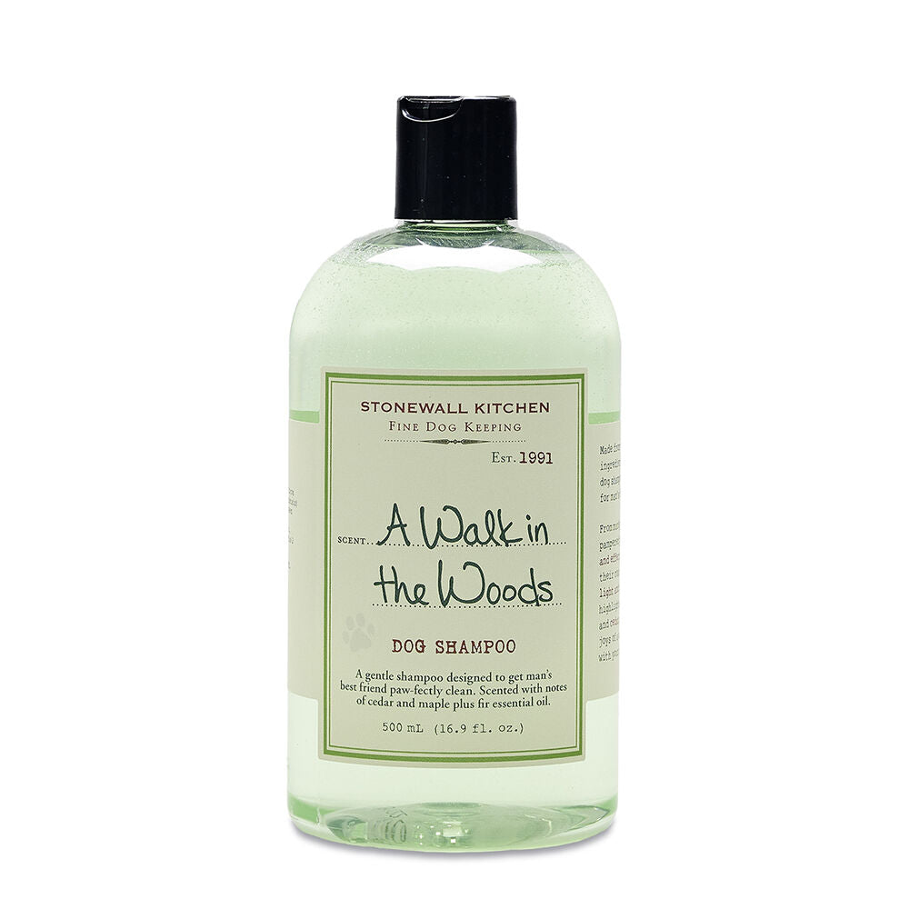 Stonewall Kitchen - A Walk in the Woods Dog Shampoo