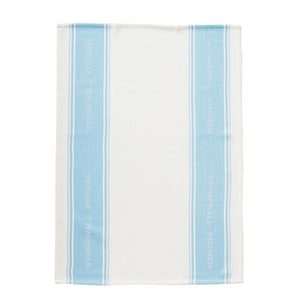 Stonewall Home - Cotton Kitchen Towel - Sea Glass