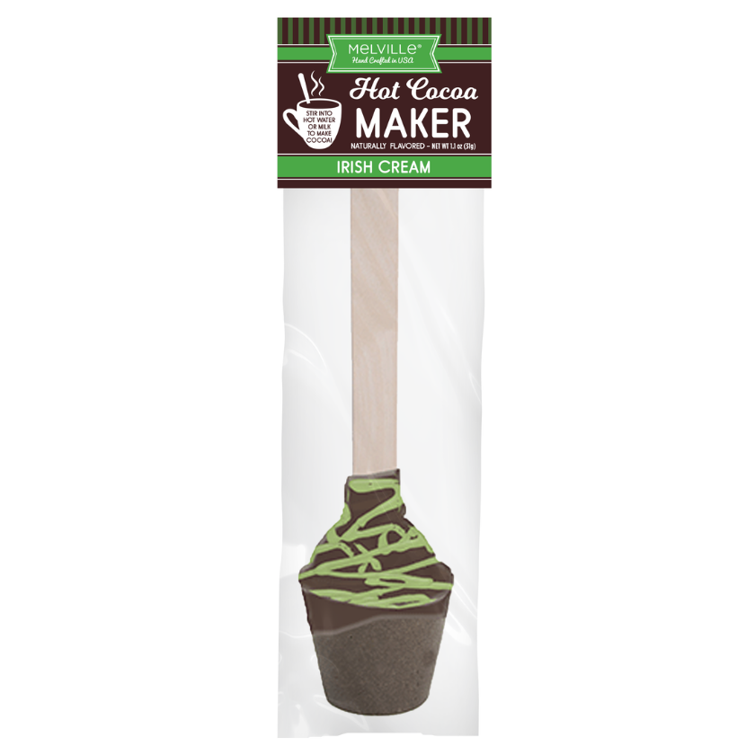 Melville - Hot Cocoa Makers - Irish Cream - Bulk