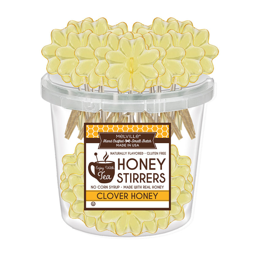 Melville - Lollipops - Daisy Clover - Bucket