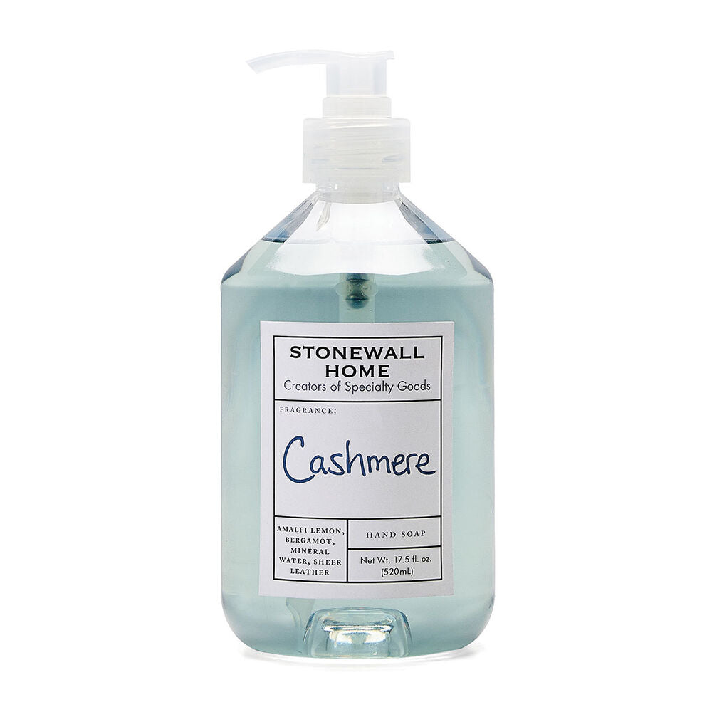 Stonewall Home - Cashmere Hand Soap