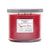 Stonewall Home - Peppermint Bark Candle, Bowl