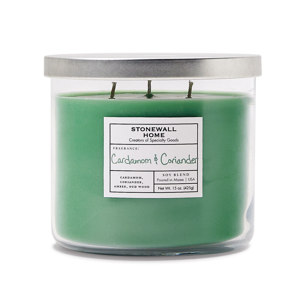 Stonewall Home Fine Homekeeping - Cardamom &amp; Coriander - Bowl