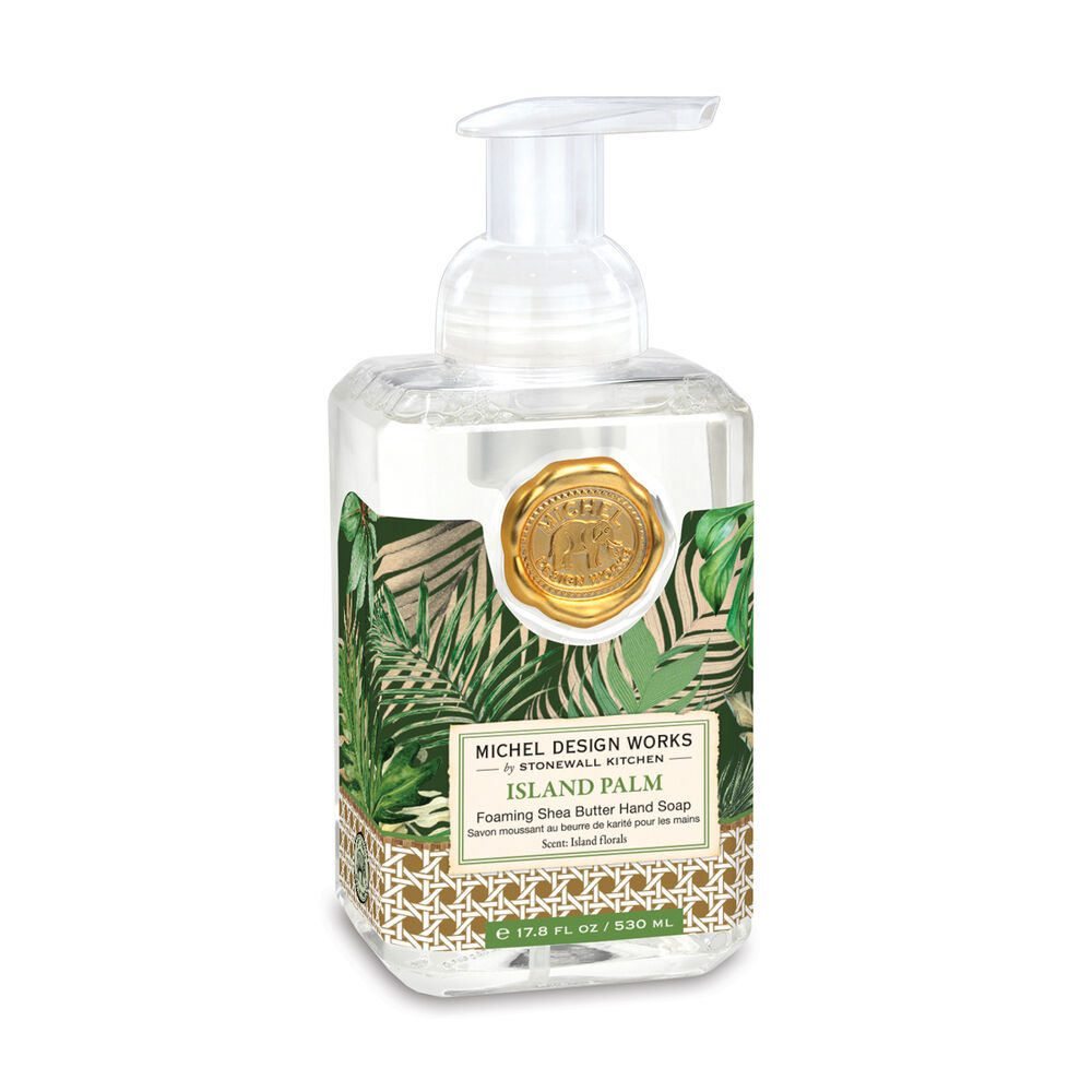 Michel Design Works - Island Palm Foaming Hand Soap