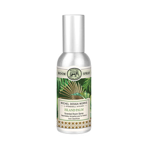 Michel Design Works - Island Palm Home Fragrance Spray *TESTER*