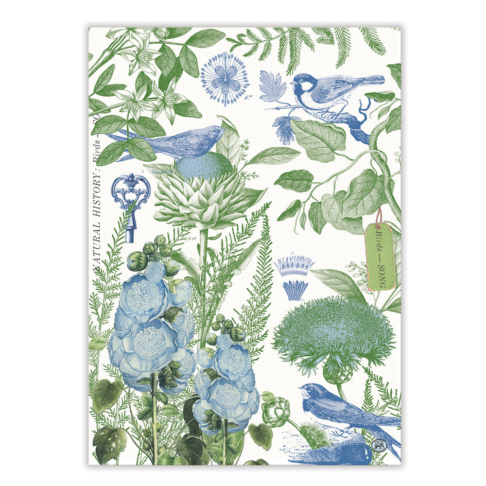 Michel Design Works - Cotton & Linen Kitchen Towel