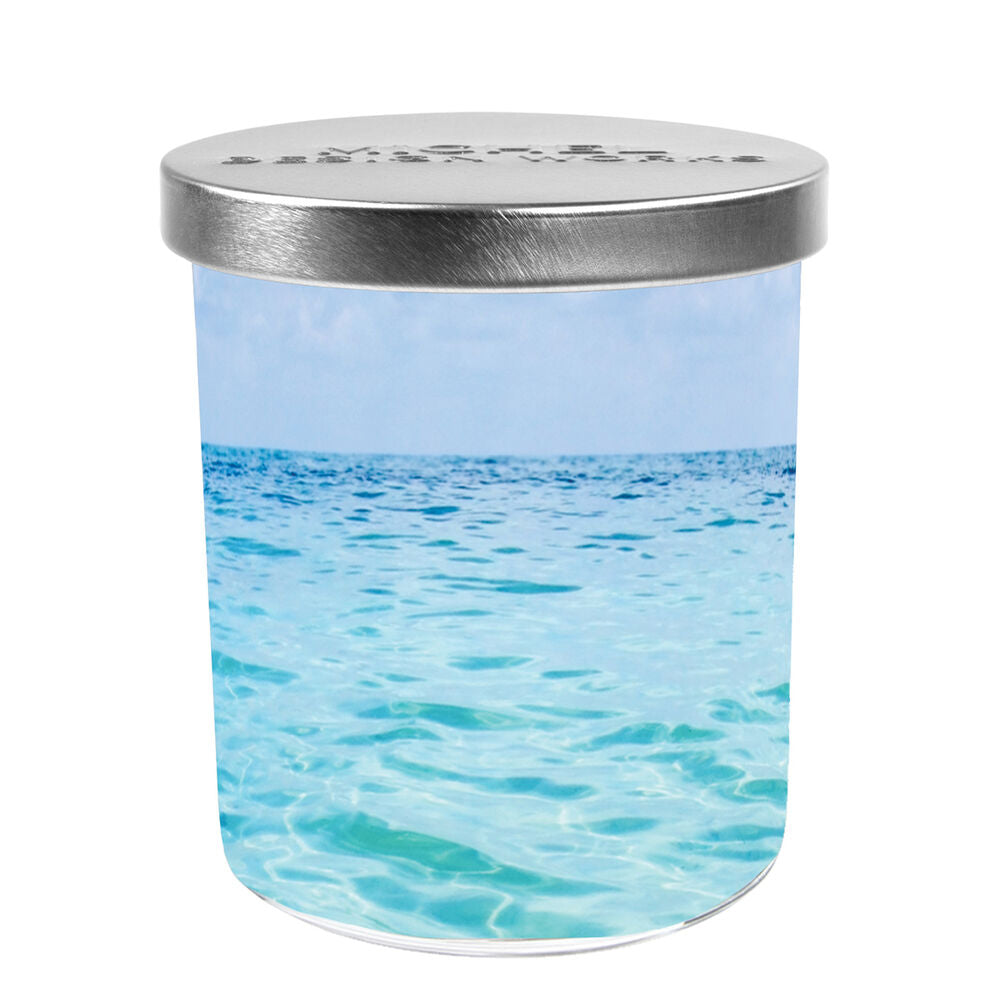 Michel Design Works - Beach Candle Jar with Lid