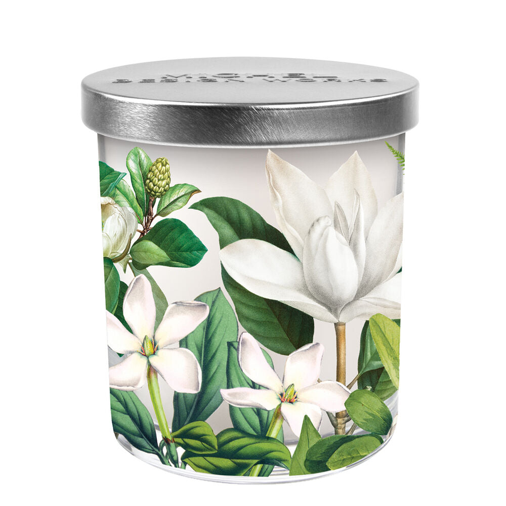 Michel Design Works - Magnolia Petals Candle Jar with Lid