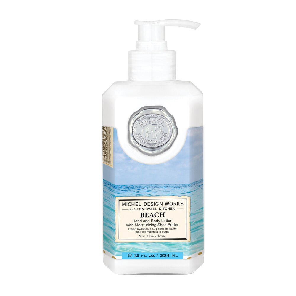 Michel Design Works - Beach Hand and Body Lotion