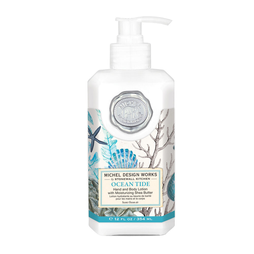 Michel Design Works - Ocean Tide Hand and Body Lotion