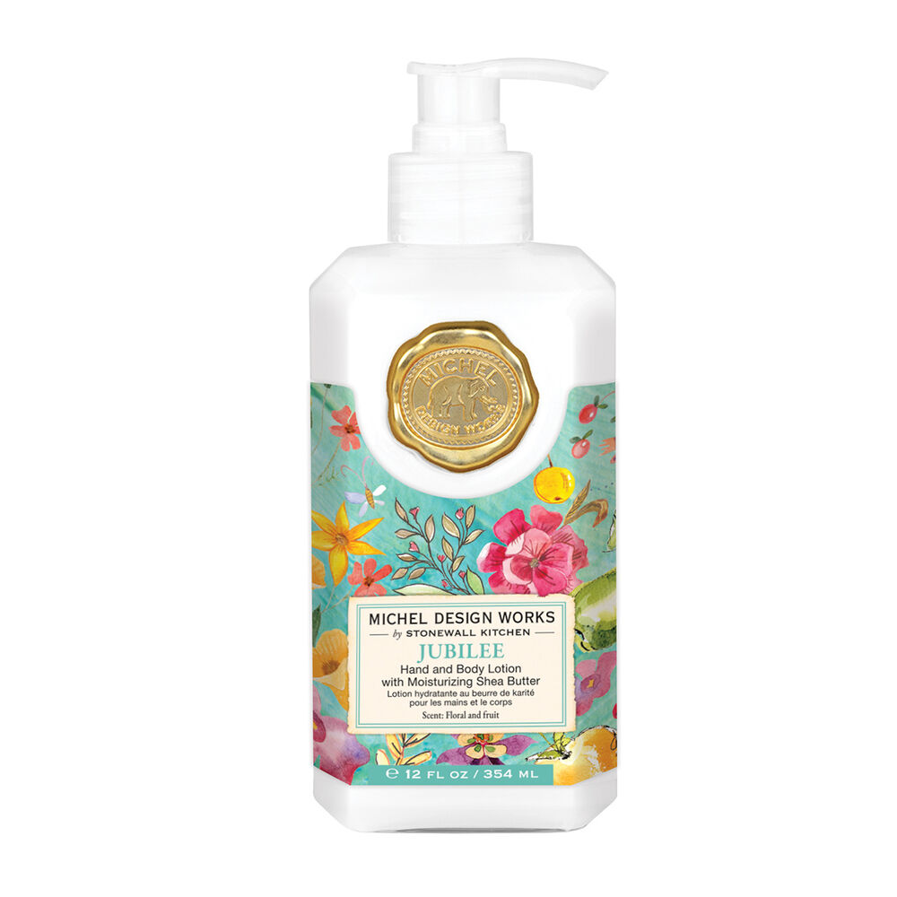 Michel Design Works - Jubilee Hand and Body Lotion *TESTER*