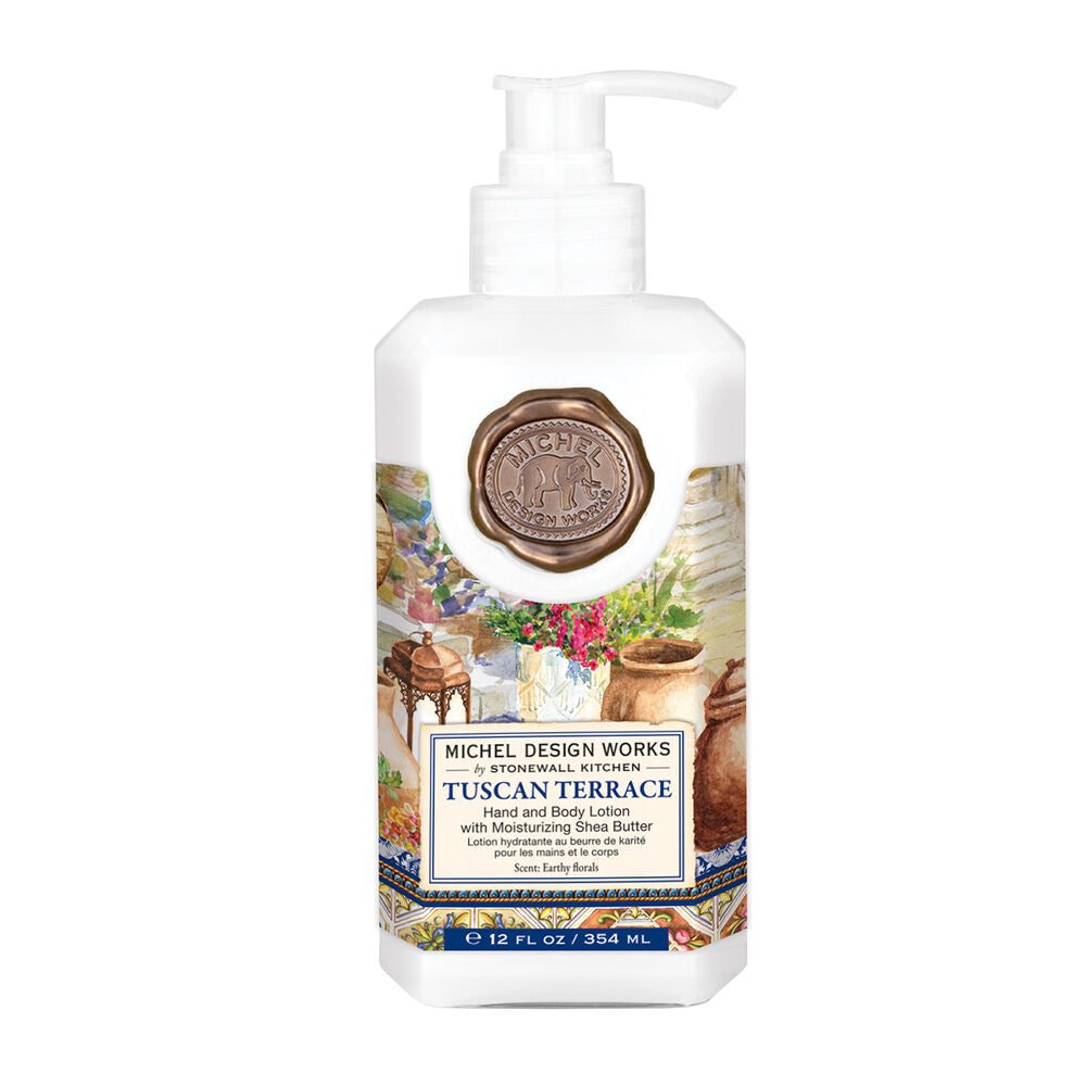 Michel Design Works - Tuscan Terrace Hand and Body Lotion