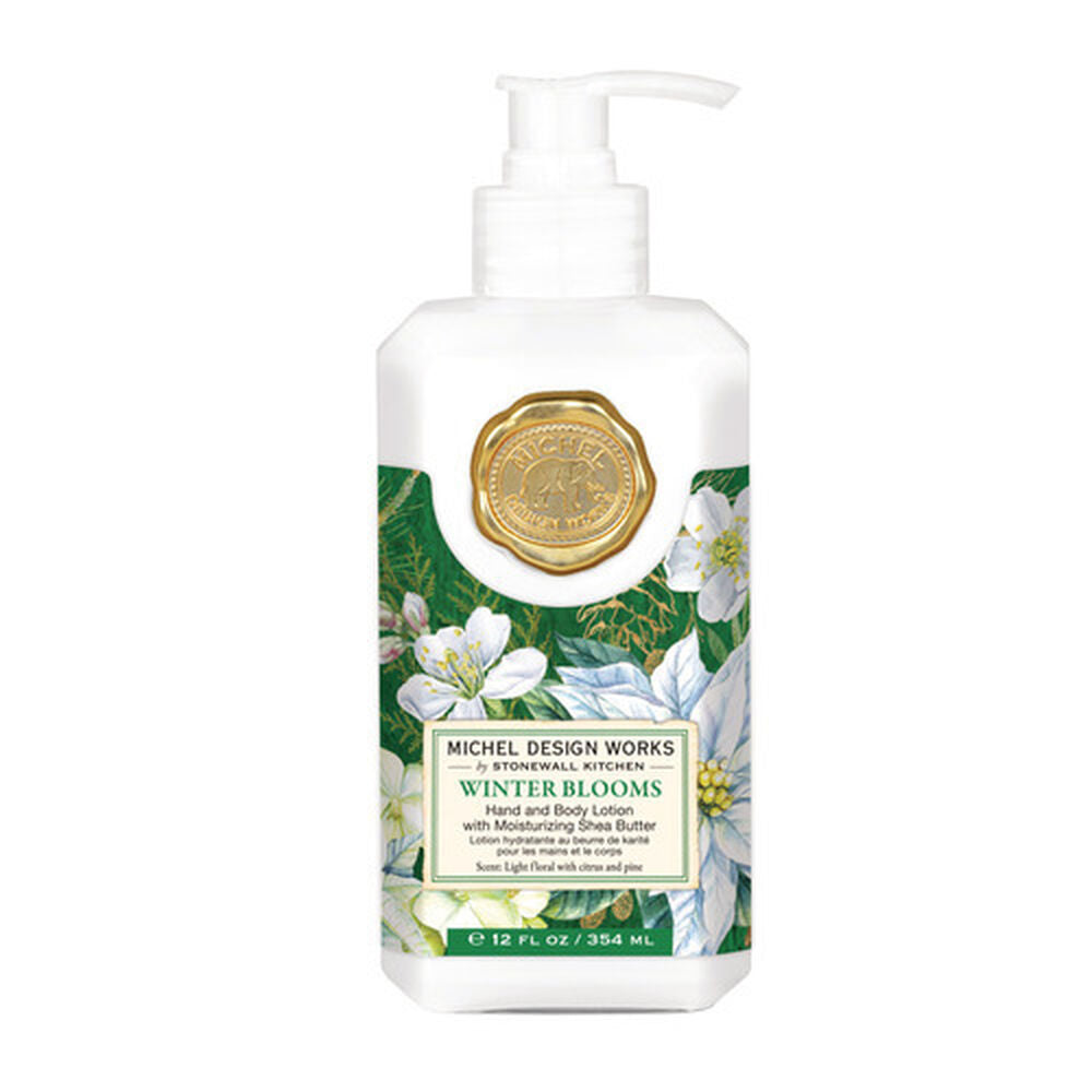Michel Design Works - Winter Blooms Hand and Body Lotion