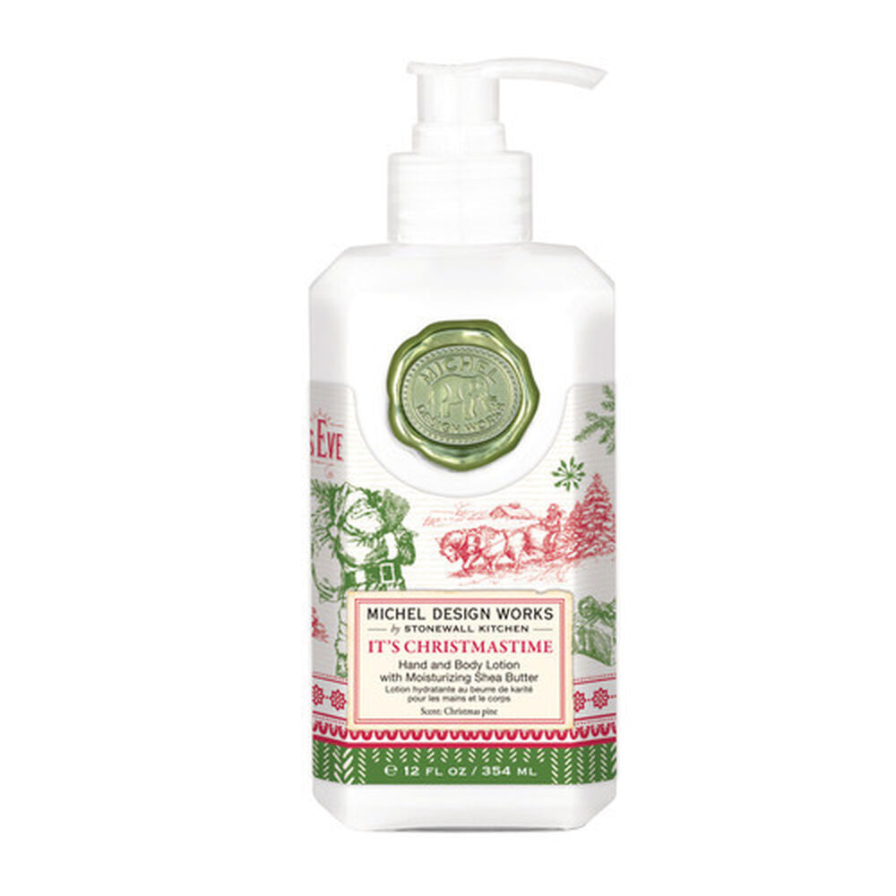 Michel Design Works - It's Christmastime Hand and Body Lotion