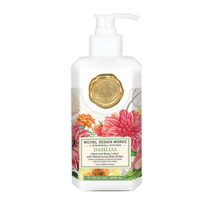 Michel Design Works - Dahlias Hand and Body Lotion