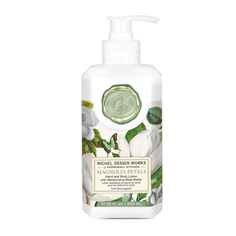 Michel Design Works - Magnolia Petals Hand and Body Lotion *TESTER*